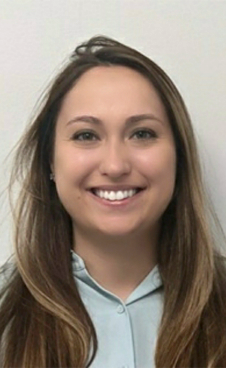 Industrial Technology and Management alumnae Sierra Strindberg