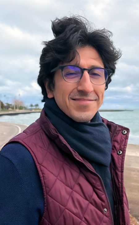 Photo of Oscar Guzman