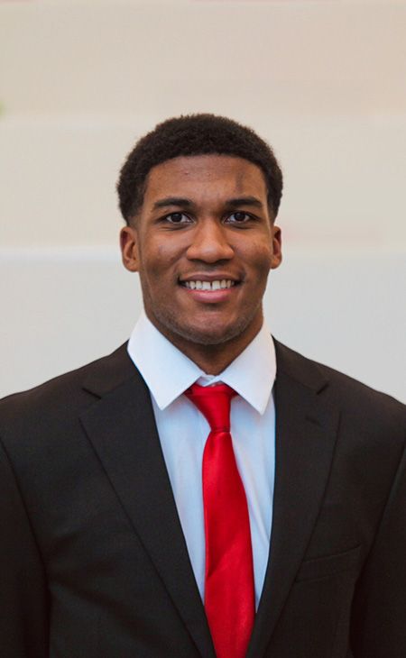 Photo of Garrison Carter (BA 3rd Year)