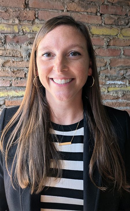 Headshot of alumna Jenelle Hill (CE ’11, M.A.S. PW ’16)