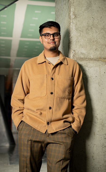 Photo of Abrar Rafi (ME, ASR 4th Year)