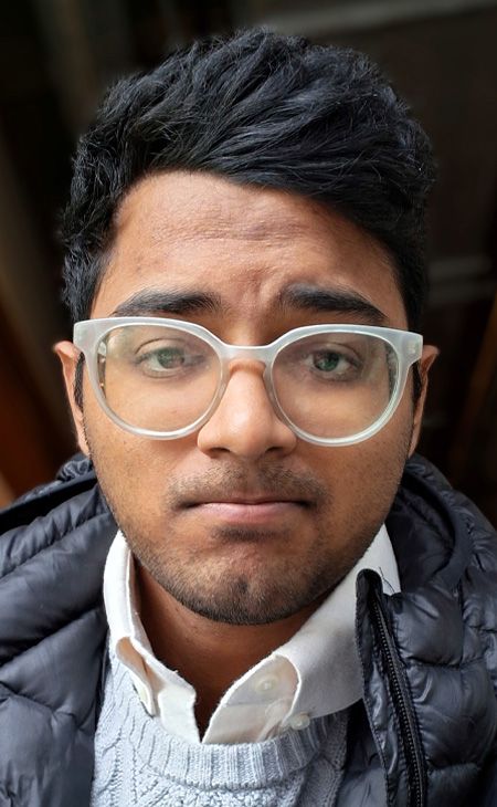 Photo of Saurav Ayyagari (Public Policy, M.Eng. CMGT 5th Year)