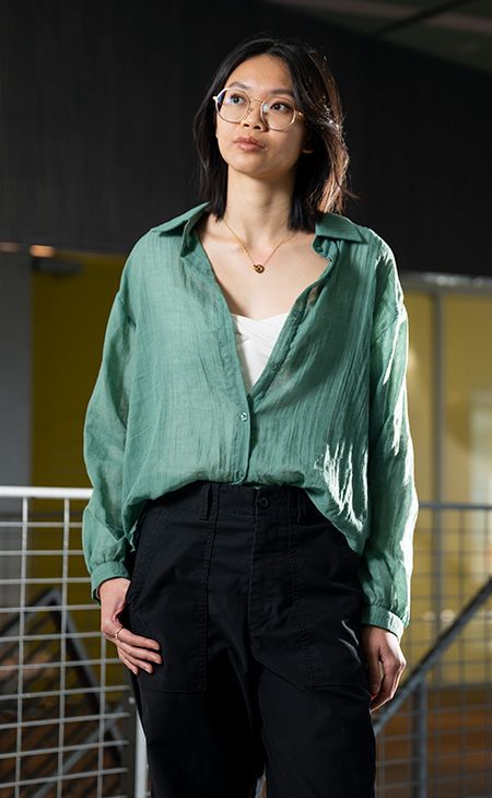 Fionn Hui (B.Arch. 4th Year)