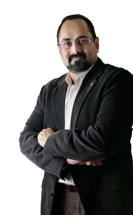 Rajeev Chandrasekhar