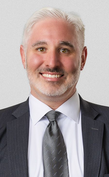 Illinois Tech alum Mike McCourt