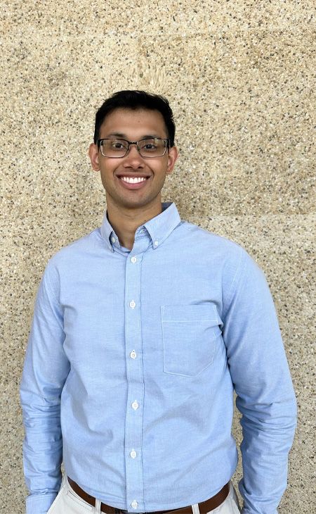 Photo of Saurabh Saluja (CPE, M.S. CPE ’23)