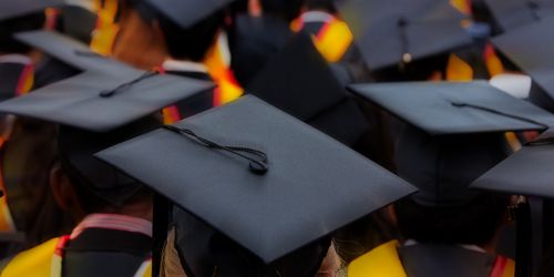 Commencement Caps