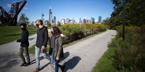 Life in Chicago 2400x1200