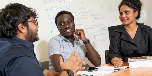 Stuart MPA in Analytics program