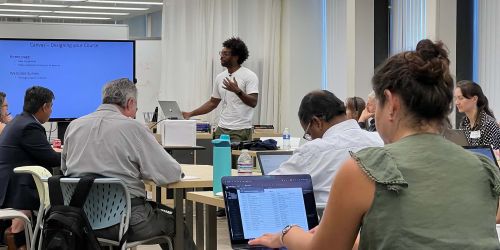 Center for Learning Innovation Event