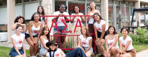 Alpha Sigma Alpha