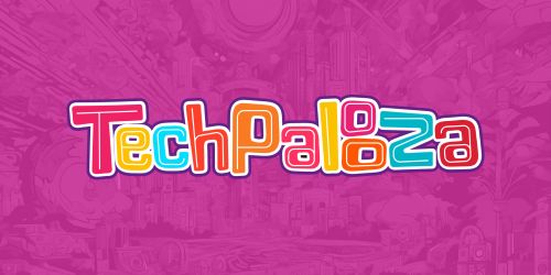 Techpalooza Header