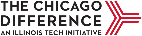 The Chicago Difference - An Illinois Tech Initiative - Logo