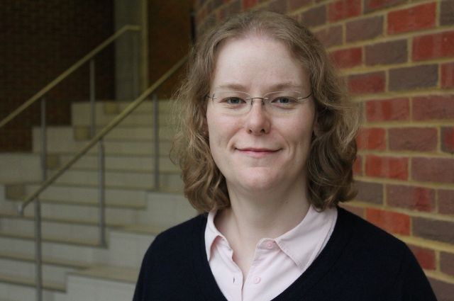 Illinois Tech Electrical and Computer Engineering Chair Anna Barnett