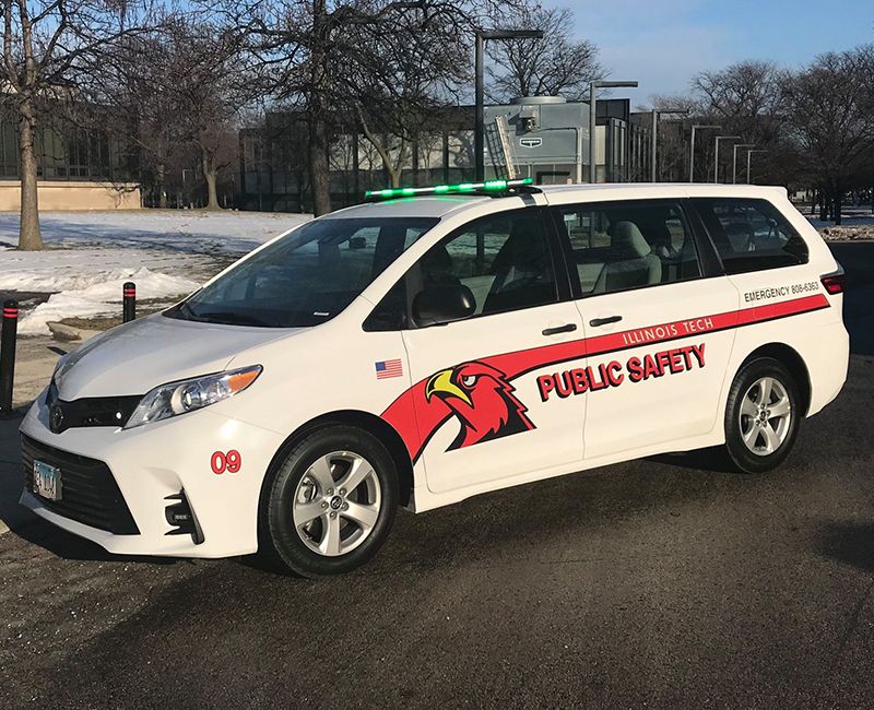 Public Safety - Escort Service