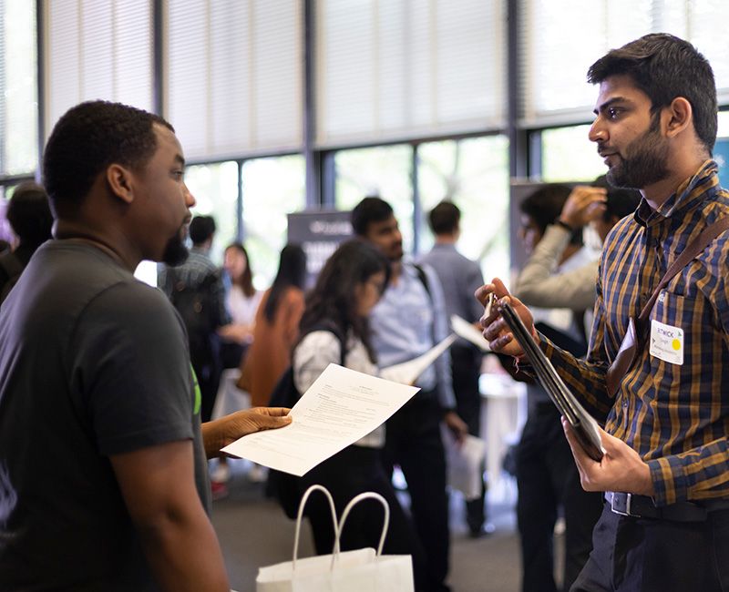 Career Services Students and Job-Seekers