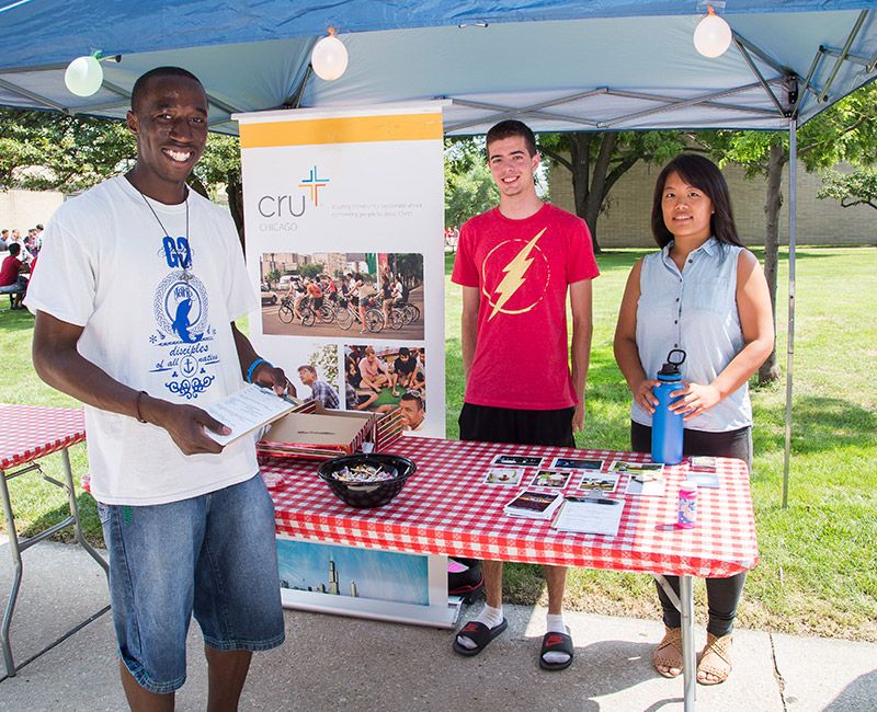 Campus Life Student Organizations