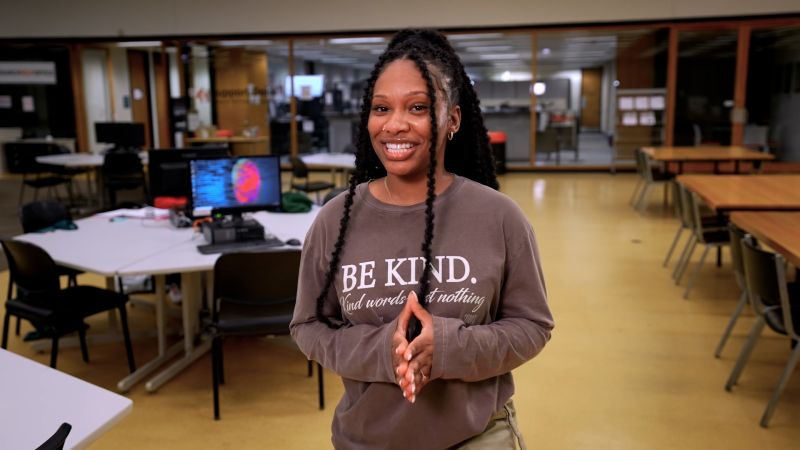 Imani Weems – Computers Everywhere Segment – The College Tour