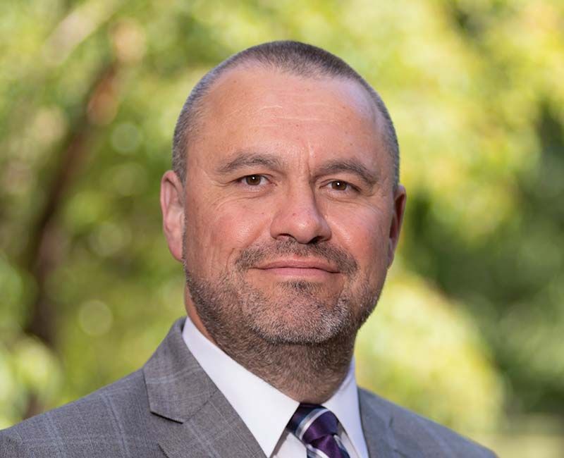 Headshot of Kenneth T. Christensen