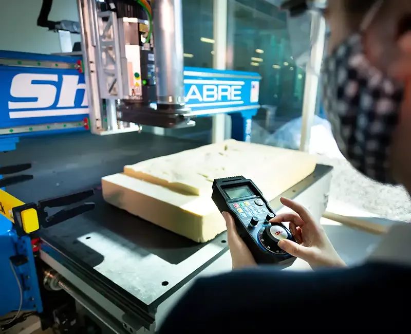 Idea Shop innovation and research