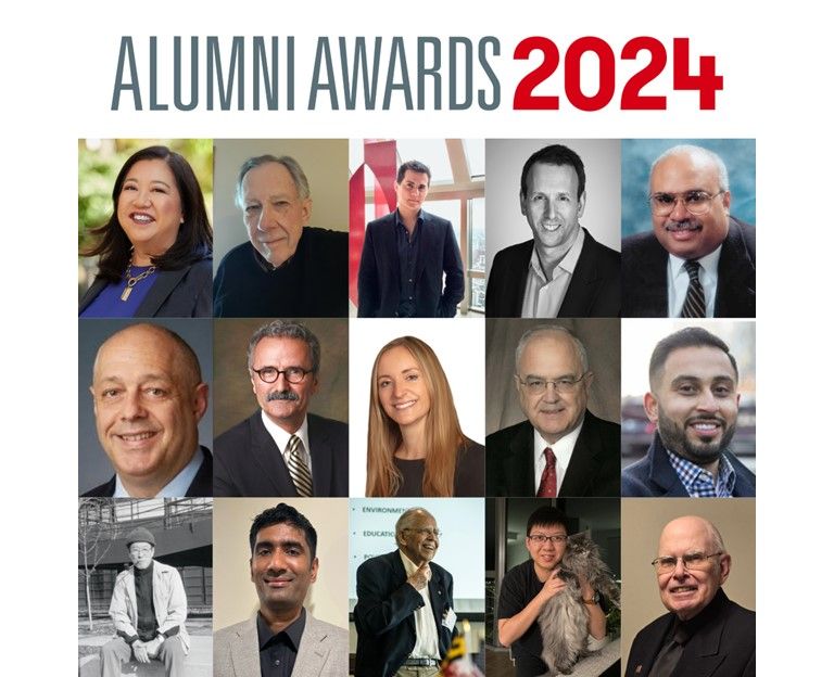 800x650 - 2024 Alumni Awards Winners