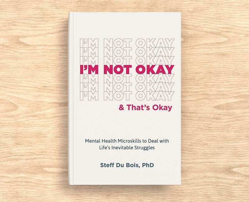 From Post-it Notes to Publication: Illinois Tech Professor’s New Book Teaches Therapy Skills