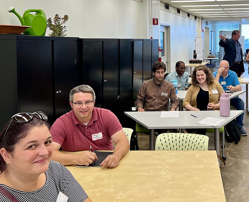 Center for Learning Innovation Workshops