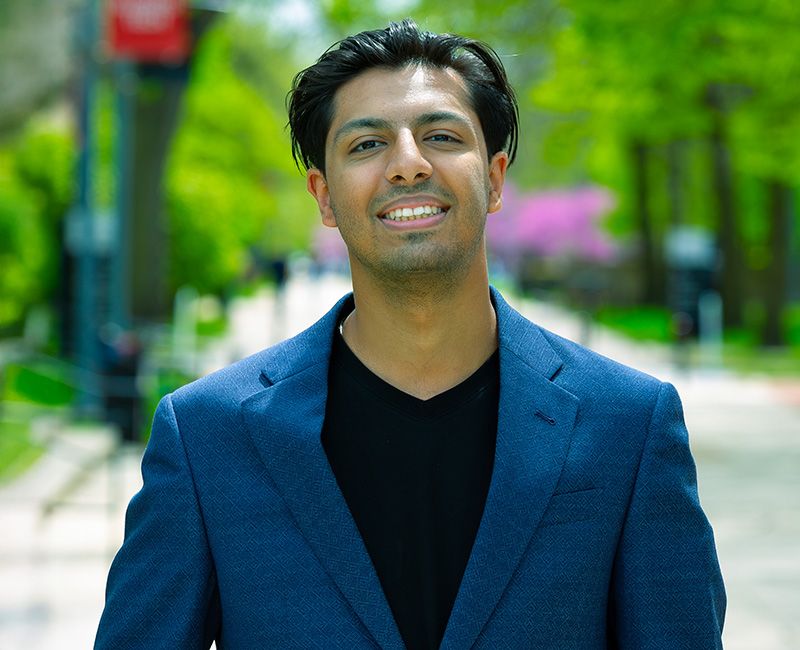 Shahaan Mirza (ITM/M.A.S. TENR ’25)