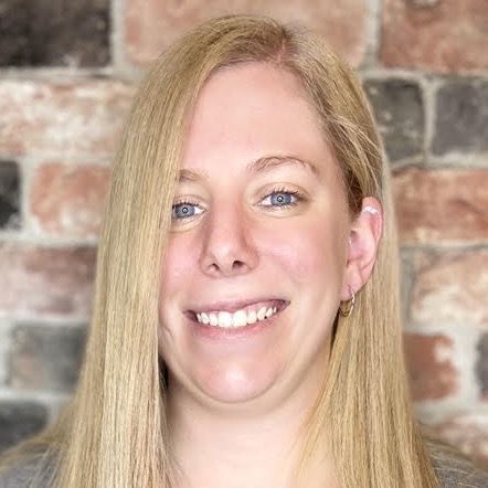 Image of Samantha smiling