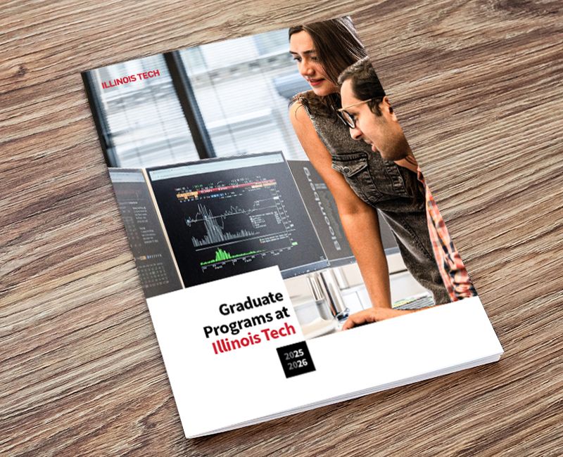 2025-2026 Graduate Viewbook